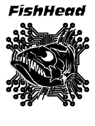 FISHHEAD logo