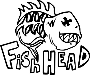 FISHHEAD logo