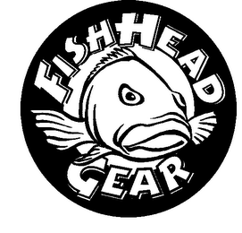 FISHHEAD GEAR logo