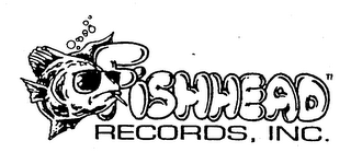 FISHHEAD RECORDS, INC. logo
