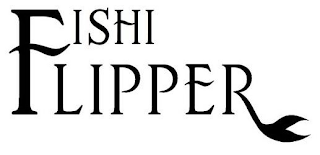 FISHI FLIPPER logo