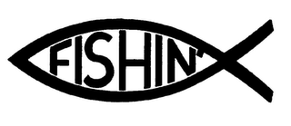 FISHIN' logo