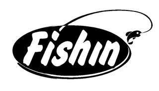 FISHIN logo