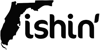 FISHIN' logo