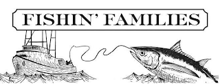 FISHIN' FAMILIES logo