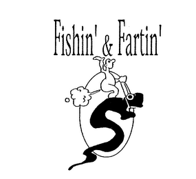 FISHIN' & FARTIN' logo