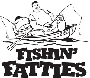 FISHIN' FATTIES logo