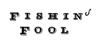 FISHIN FOOL logo