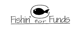 FISHIN' FOR FUNDS logo