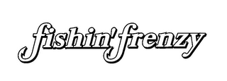 FISHIN' FRENZY logo