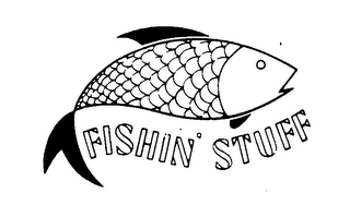 FISHIN' STUFF logo