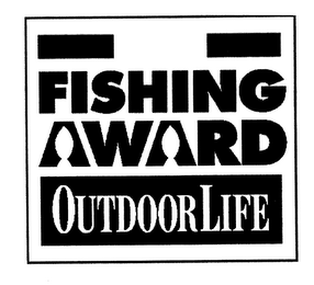 FISHING AWARD OUTDOOR LIFE logo