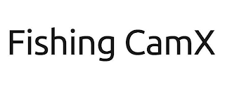 FISHING CAMX logo