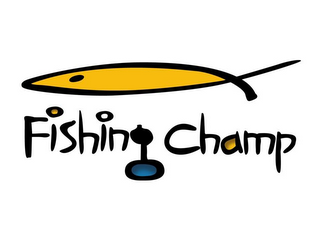 FISHING CHAMP logo
