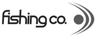 FISHING CO. logo