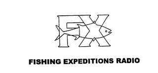 FISHING EXPEDITIONS RADIO FX logo