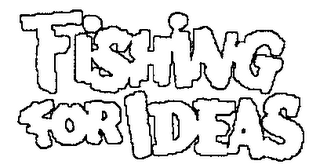 FISHING FOR IDEAS logo
