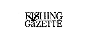 FISHING GAZETTE logo