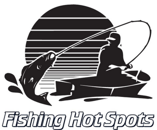 FISHING HOT SPOTS logo