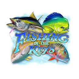 FISHING IN THE KEYS logo