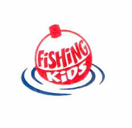 FISHING KIDS logo