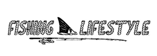 FISHING LIFESTYLE logo