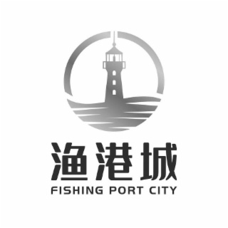 FISHING PORT CITY logo