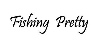 FISHING PRETTY logo