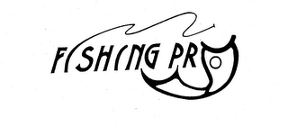 FISHING PRO logo