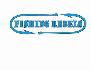 FISHING REBELS logo