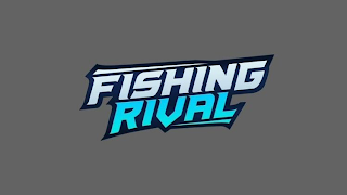 FISHING RIVAL logo
