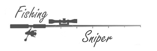 FISHING SNIPER logo