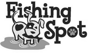 FISHING SPOT logo