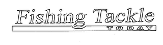 FISHING TACKLE TODAY logo