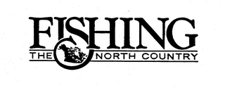 FISHING THE NORTH COUNTRY logo