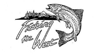 FISHING THE WEST logo