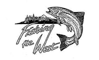 FISHING THE WEST logo