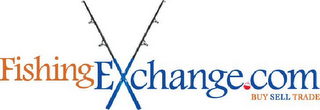 FISHINGEXCHANGE.COM BUY SELL TRADE logo
