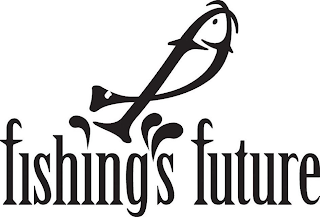 FISHING'S FUTURE FF logo
