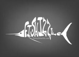 FISHIZZLE FISHIZZLETACKLE.COM logo