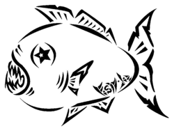 FISH*JIZ logo
