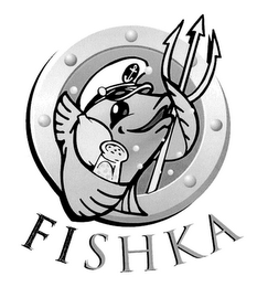 FISHKA logo