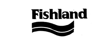 FISHLAND logo