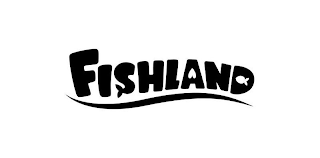 FISHLAND logo