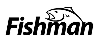 FISHMAN logo