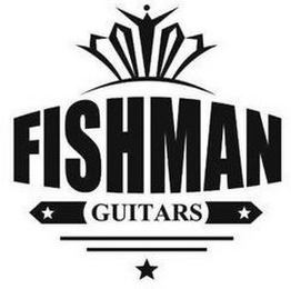FISHMAN GUITARS logo