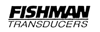 FISHMAN TRANSDUCERS logo