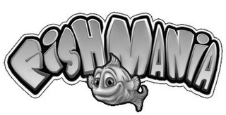 FISHMANIA logo