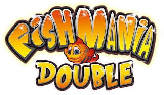 FISHMANIA DOUBLE logo