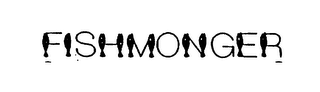 FISHMONGER logo